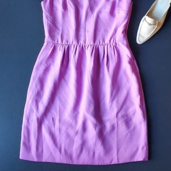🌼J.crew Light Purple Dress - Picture 2 of 8